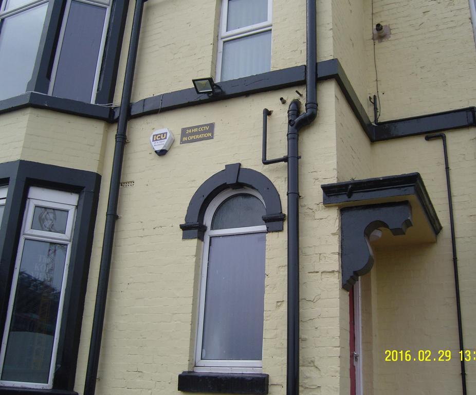 The Kop View Hotel Liverpool Exterior photo